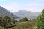 Loch Affric with Mullach Fraoch-choire